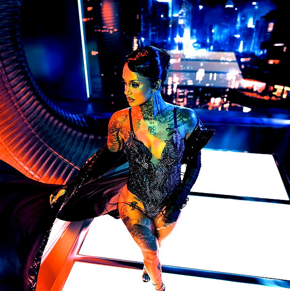 kehlani instagram image archive image