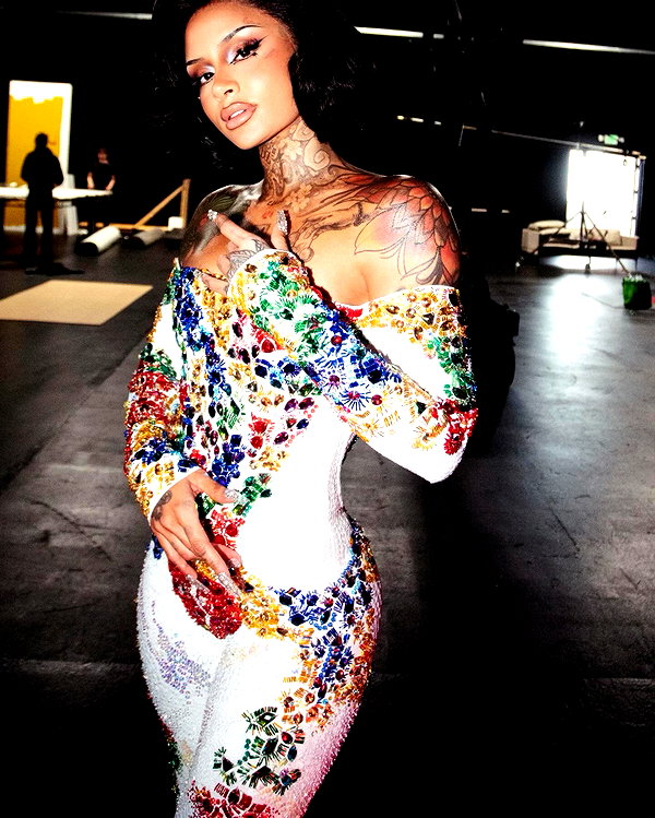 kehlani instagram image archive image