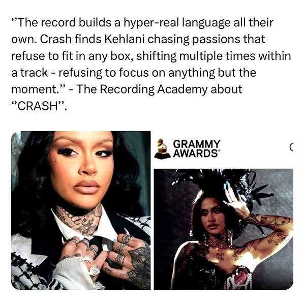 kehlani instagram image archive image