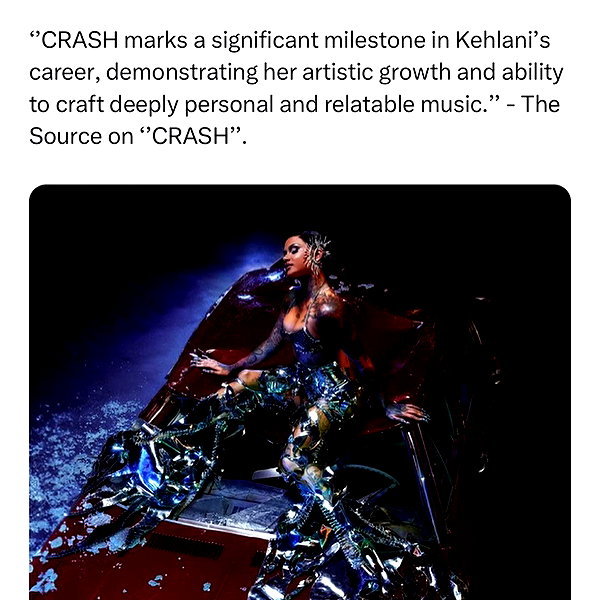 kehlani instagram image archive image