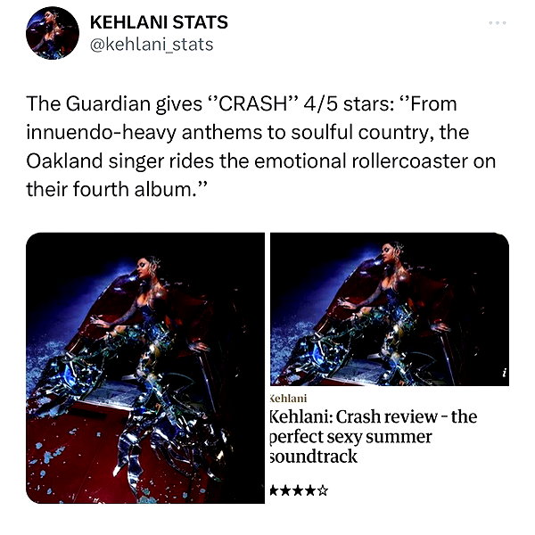 kehlani instagram image archive image