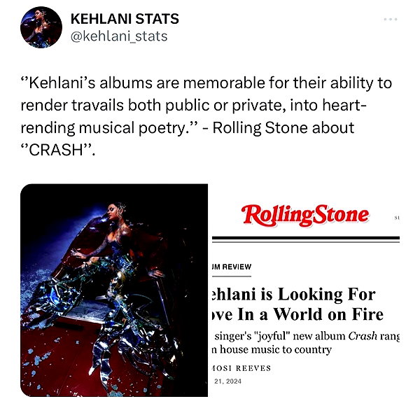 kehlani instagram image archive image