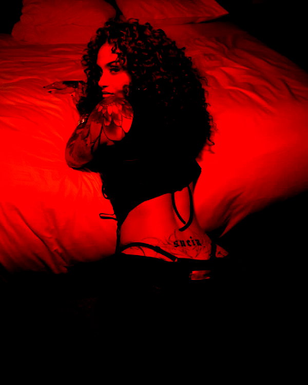 kehlani instagram image archive image