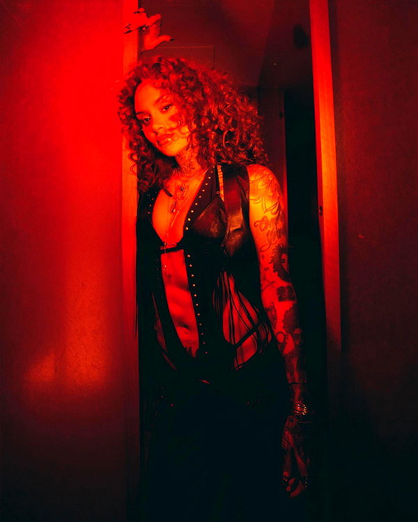 kehlani instagram image archive image