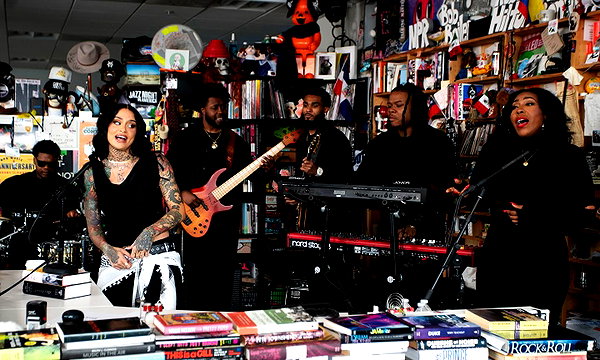 kehlani instagram image archive image