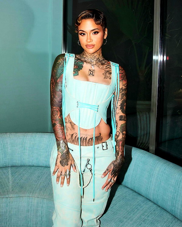 kehlani instagram image archive image