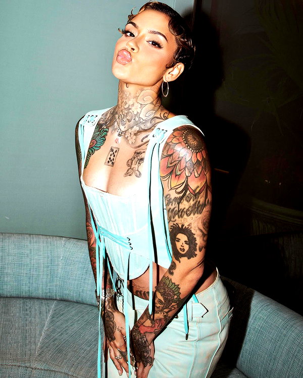 kehlani instagram image archive image