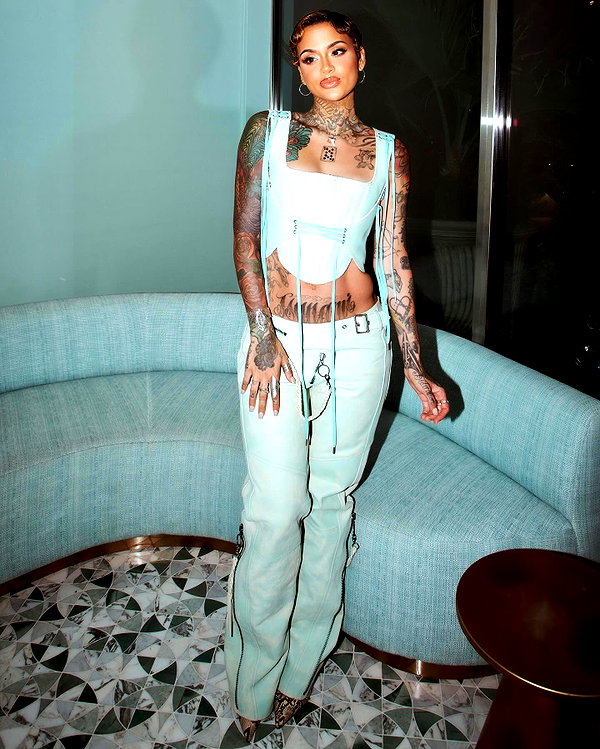 kehlani instagram image archive image