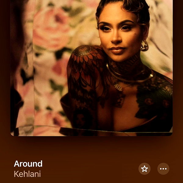 kehlani instagram image archive image