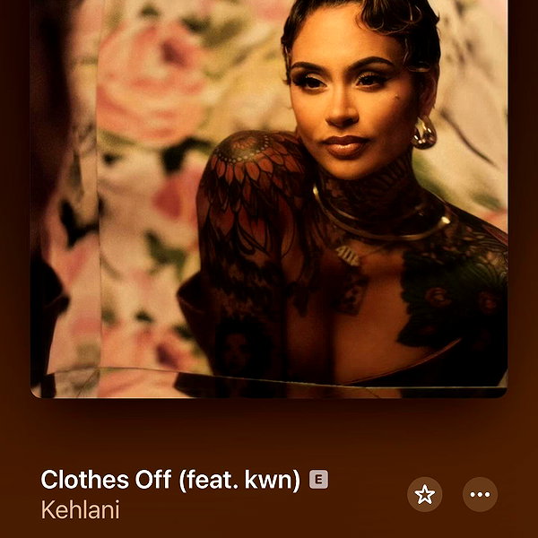 kehlani instagram image archive image