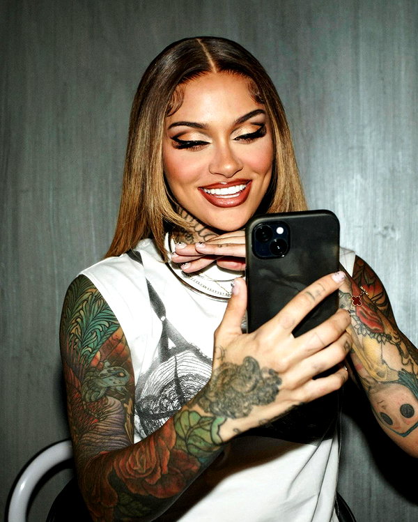 kehlani instagram image archive image