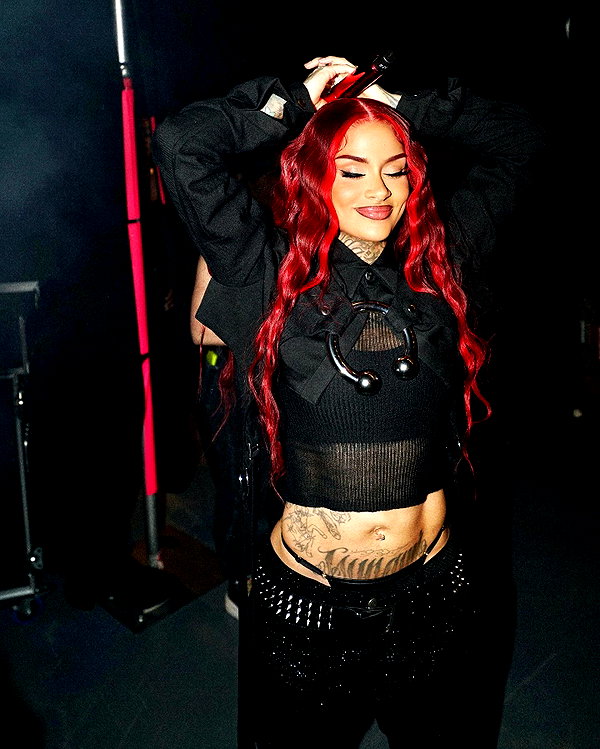 kehlani instagram image archive image