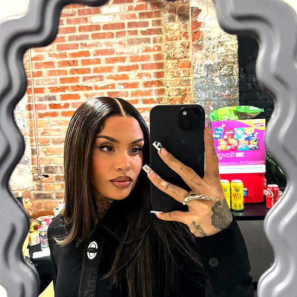 kehlani instagram image archive image