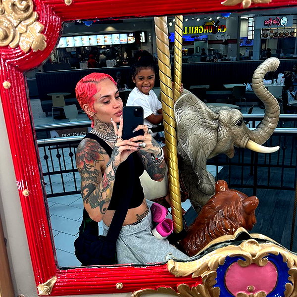kehlani instagram image archive image