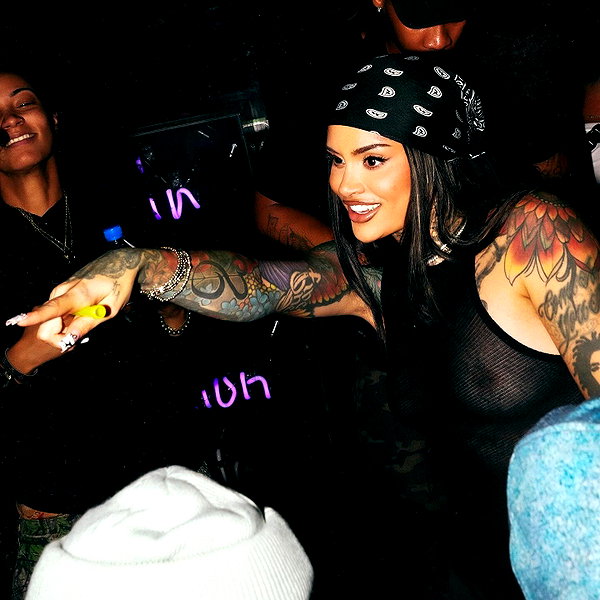 kehlani instagram image archive image
