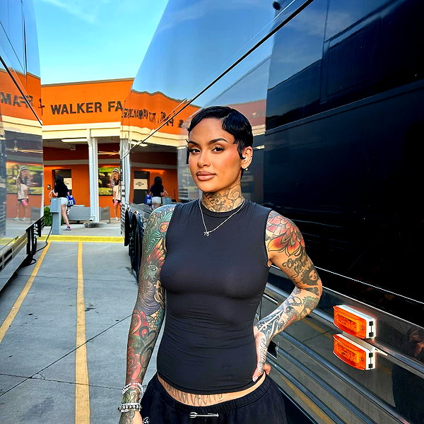 kehlani instagram image archive image