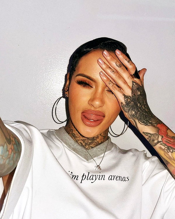 kehlani instagram image archive image