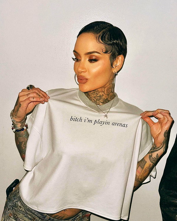 kehlani instagram image archive image