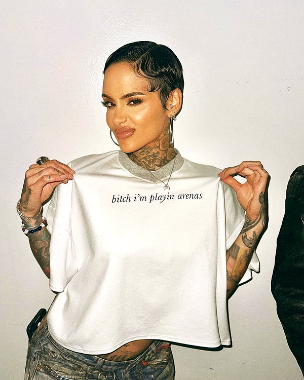 kehlani instagram image archive image
