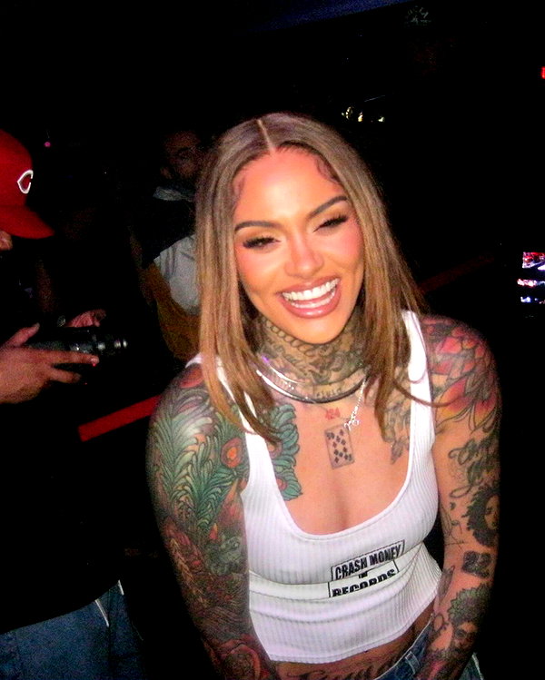 kehlani instagram image archive image