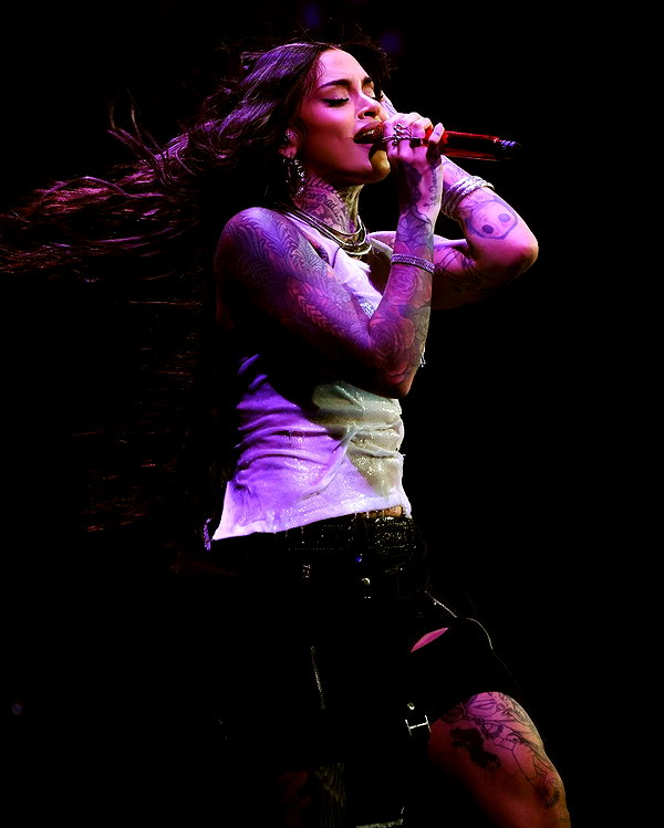 kehlani instagram image archive image