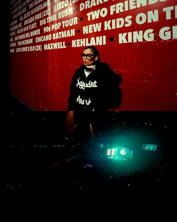 kehlani instagram image archive image