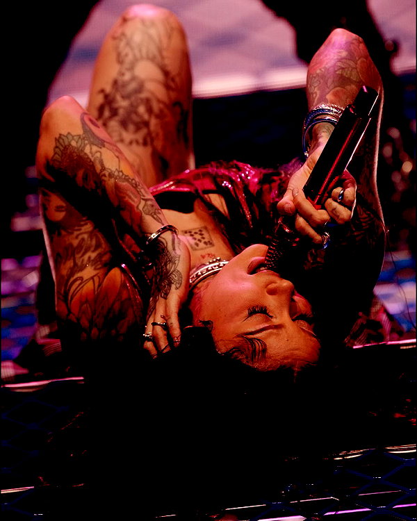 kehlani instagram image archive image