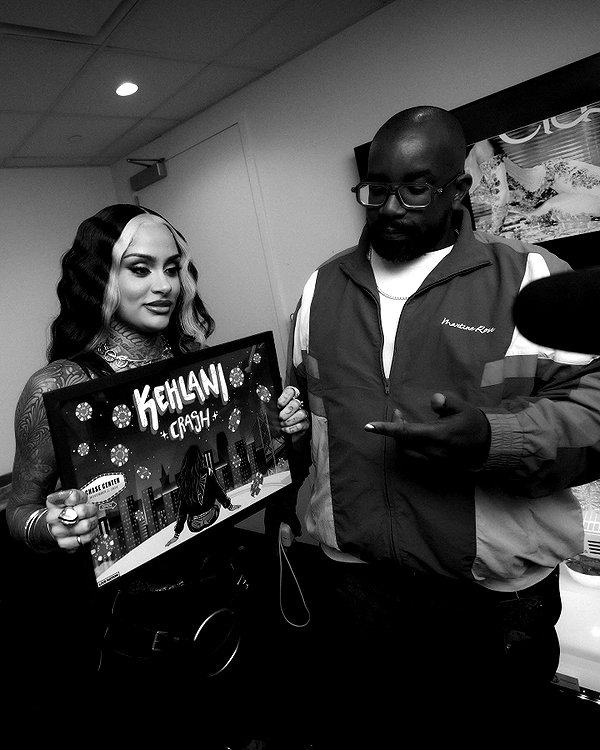 kehlani instagram image archive image