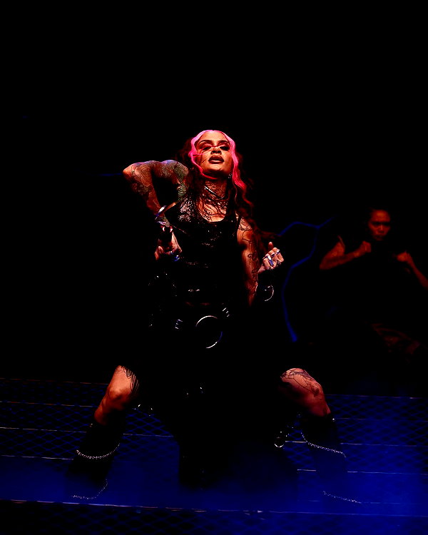 kehlani instagram image archive image