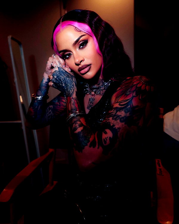 kehlani instagram image archive image