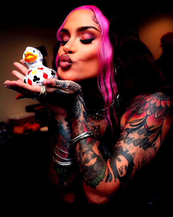 kehlani instagram image archive image