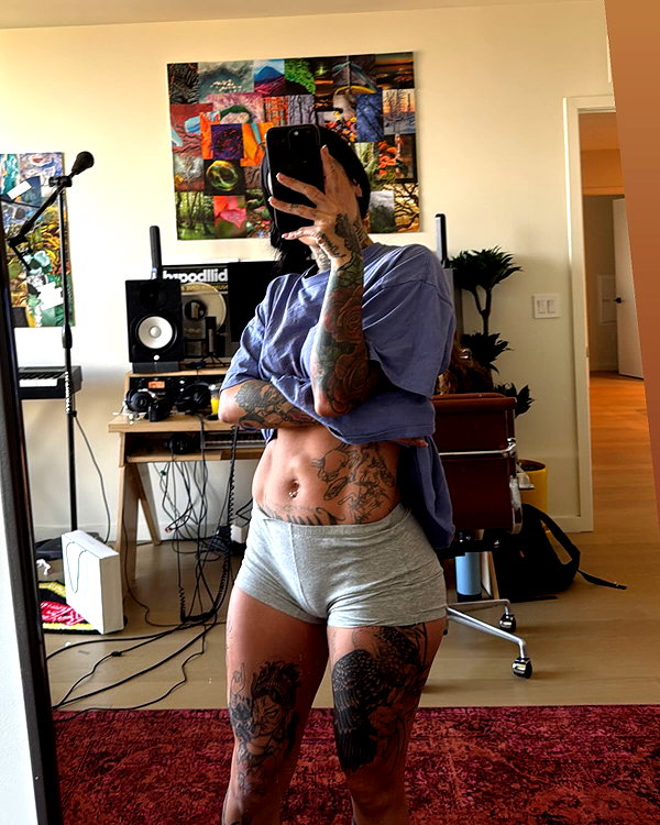 kehlani instagram image archive image