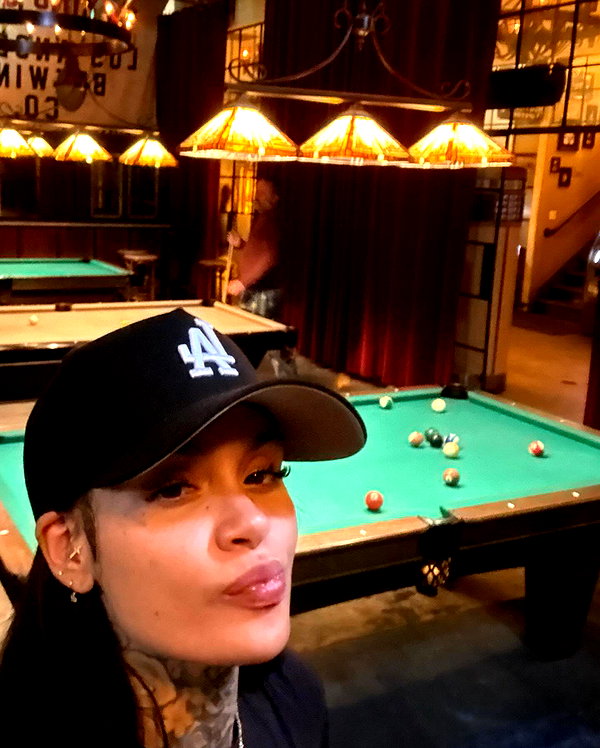 kehlani instagram image archive image