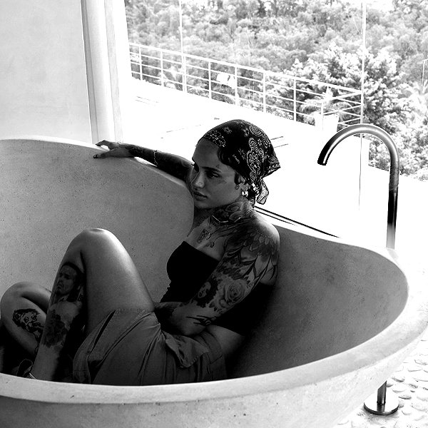 kehlani instagram image archive image