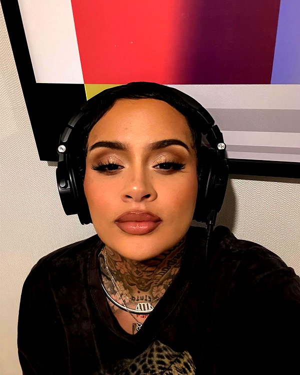 kehlani instagram image archive image