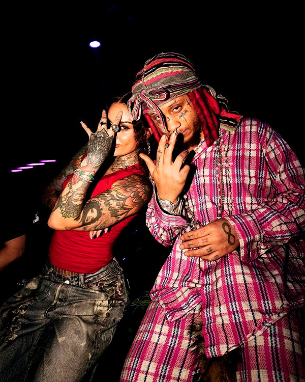kehlani instagram image archive image