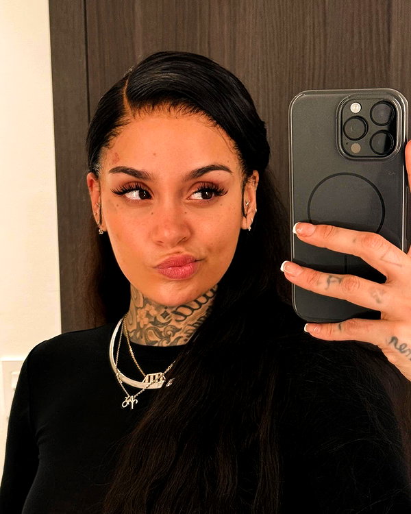 kehlani instagram image archive image