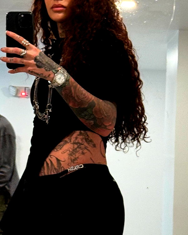 kehlani instagram image archive image