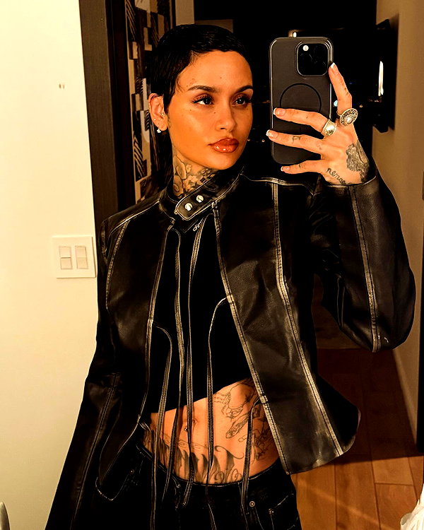 kehlani instagram image archive image