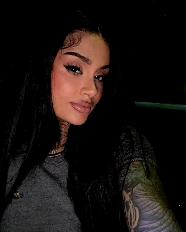 kehlani instagram image archive image