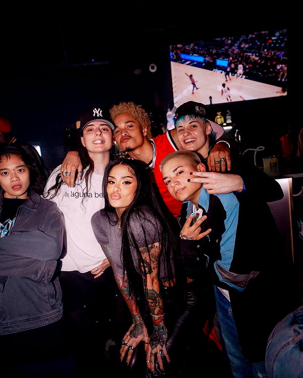 kehlani instagram image archive image