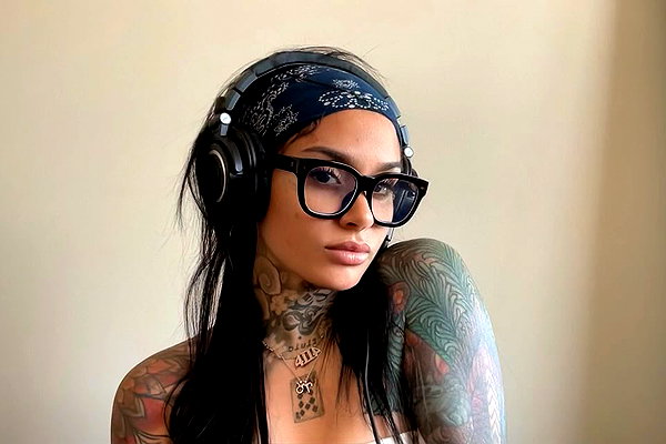 kehlani instagram image archive image