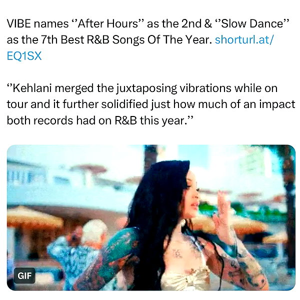 kehlani instagram image archive image