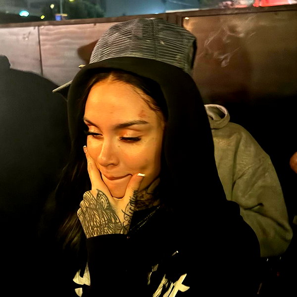 kehlani instagram image archive image