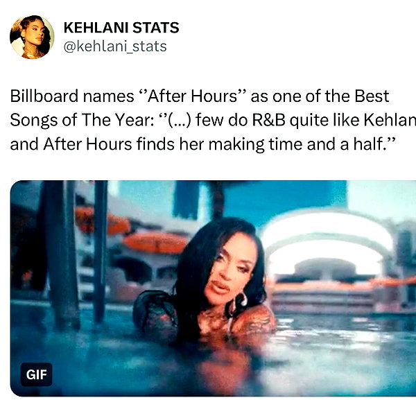 kehlani instagram image archive image