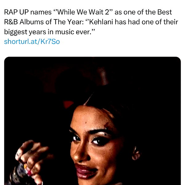 kehlani instagram image archive image