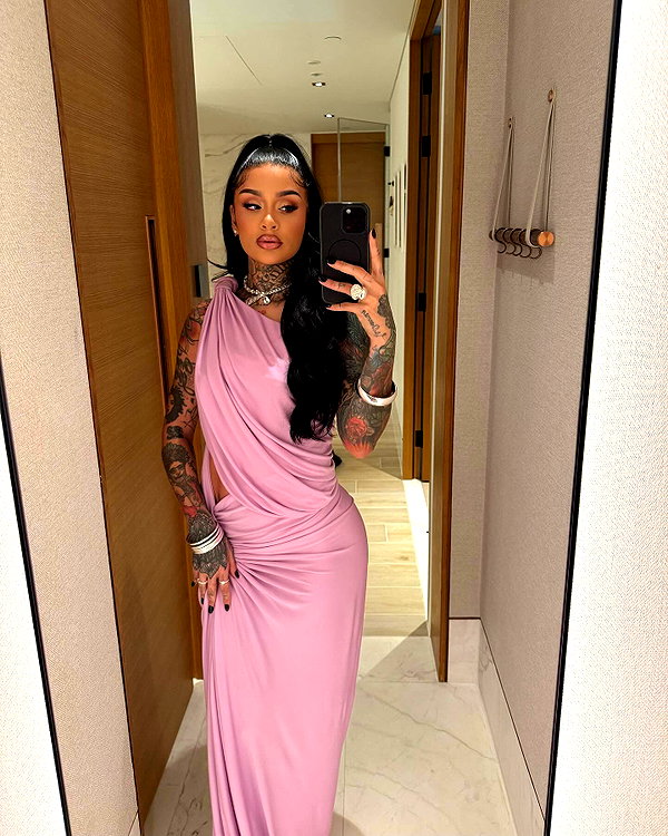 kehlani instagram image archive image
