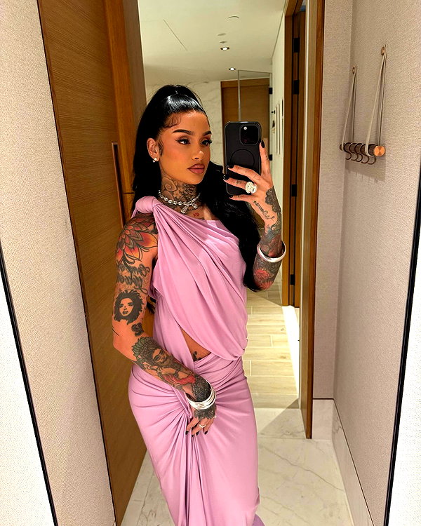kehlani instagram image archive image