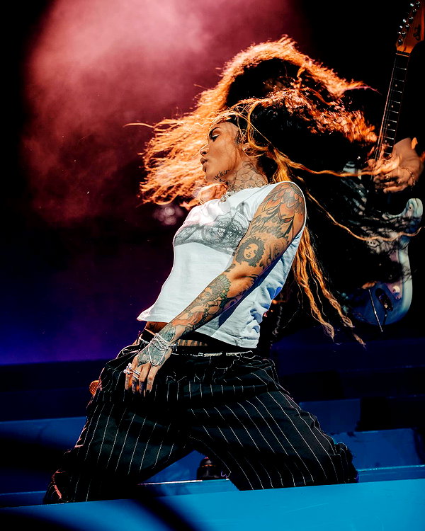 kehlani instagram image archive image