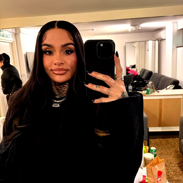 kehlani instagram image archive image